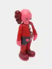 Красный коллекционная фигурка Kaws Anatomy, 20 см