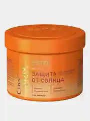 Маска-защита от солнца CUREX SUNFLOWER CRS500/M2, унисекс, для всех типов волос, 500 мл