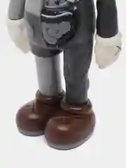 Серый коллекционная фигурка Kaws Anatomy, 20 см