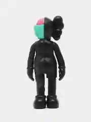 Черный коллекционная фигурка Kaws Anatomy, 20 см
