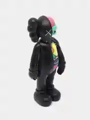 Черный коллекционная фигурка Kaws Anatomy, 20 см