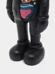 Черный коллекционная фигурка Kaws Anatomy, 20 см
