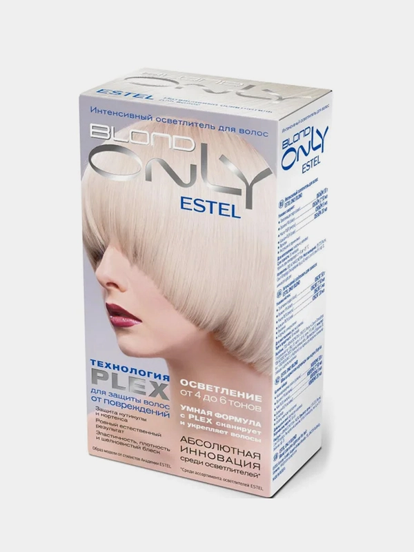 Интенсивный осветлитель для волос ESTEL ONLY BLOND, 115 мл
