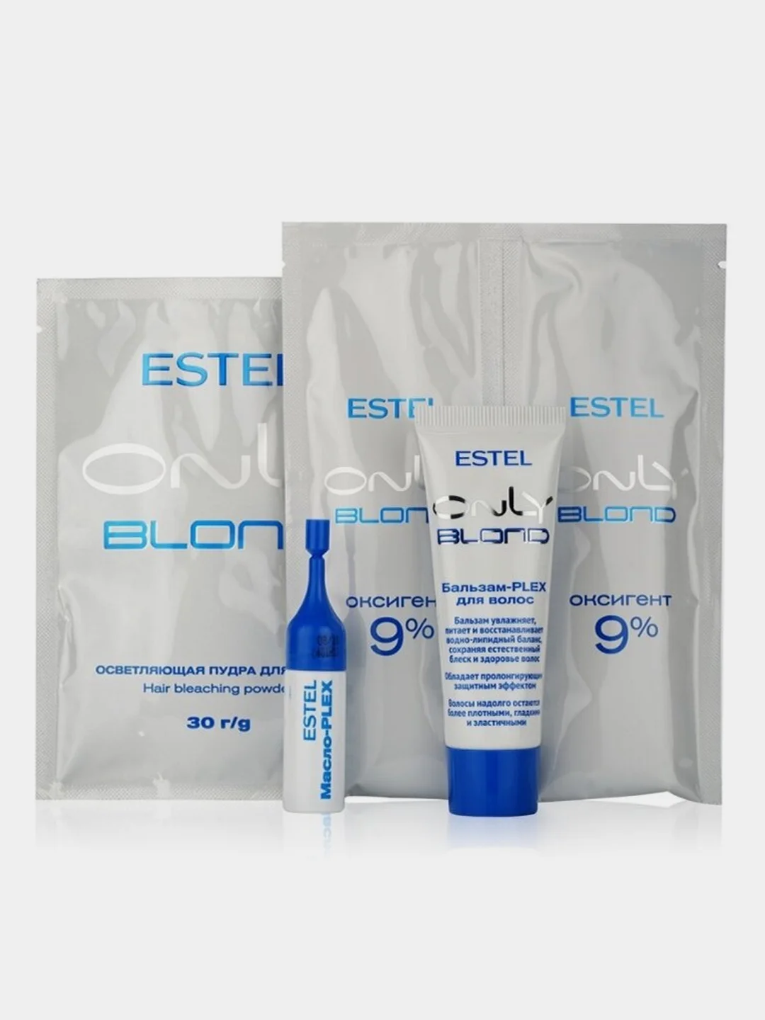 Интенсивный осветлитель для волос ESTEL ONLY BLOND, 115 мл