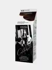 Краска-уход для волос ESTEL CELEBRITY, тон 7/7М, 140 мл