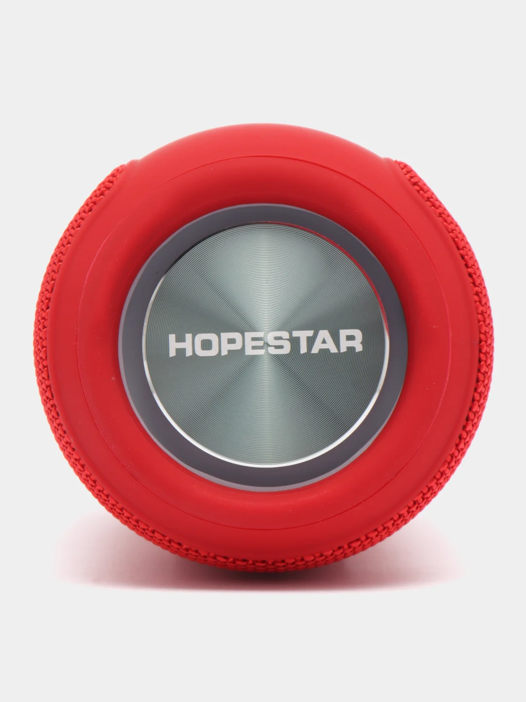 Красный портативная беспроводная колонка Hopestar P26
