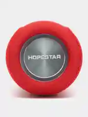 Красный портативная беспроводная колонка Hopestar P26