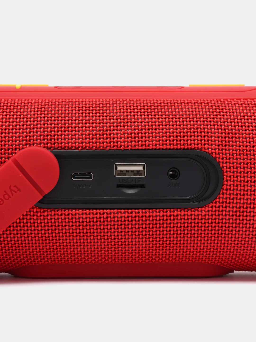 Красный портативная беспроводная колонка Hopestar P26