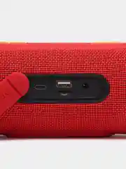 Красный портативная беспроводная колонка Hopestar P26