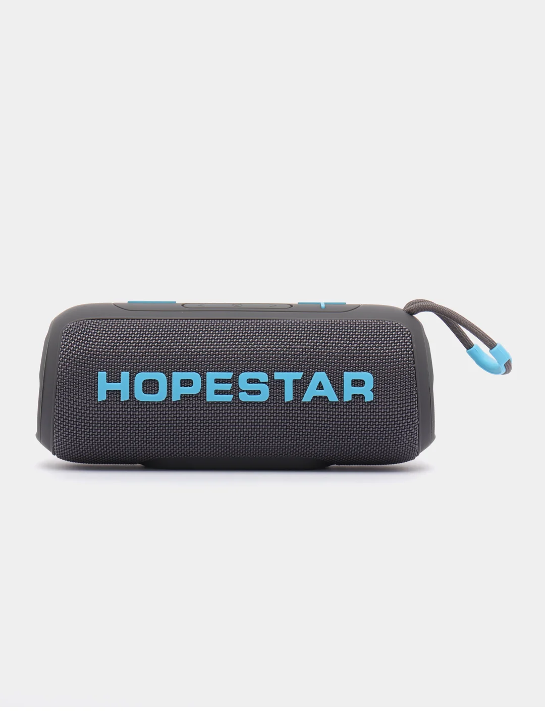 Серый портативная беспроводная колонка Hopestar P26