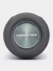 Серый портативная беспроводная колонка Hopestar P26
