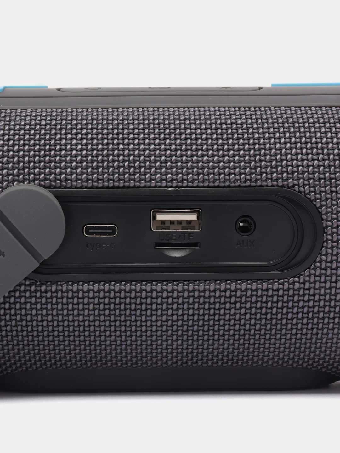 Серый портативная беспроводная колонка Hopestar P26