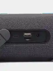 Серый портативная беспроводная колонка Hopestar P26