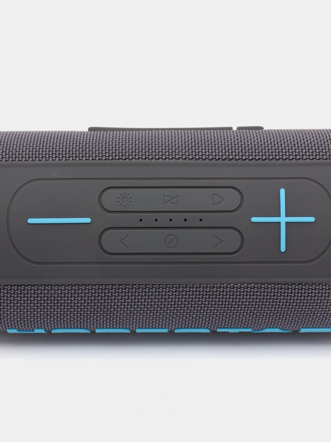Серый портативная беспроводная колонка Hopestar P26