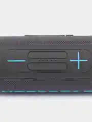 Серый портативная беспроводная колонка Hopestar P26
