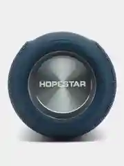 Синий портативная беспроводная колонка Hopestar P26