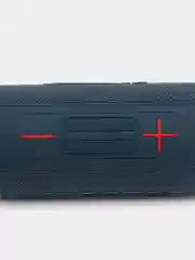 Синий портативная беспроводная колонка Hopestar P26