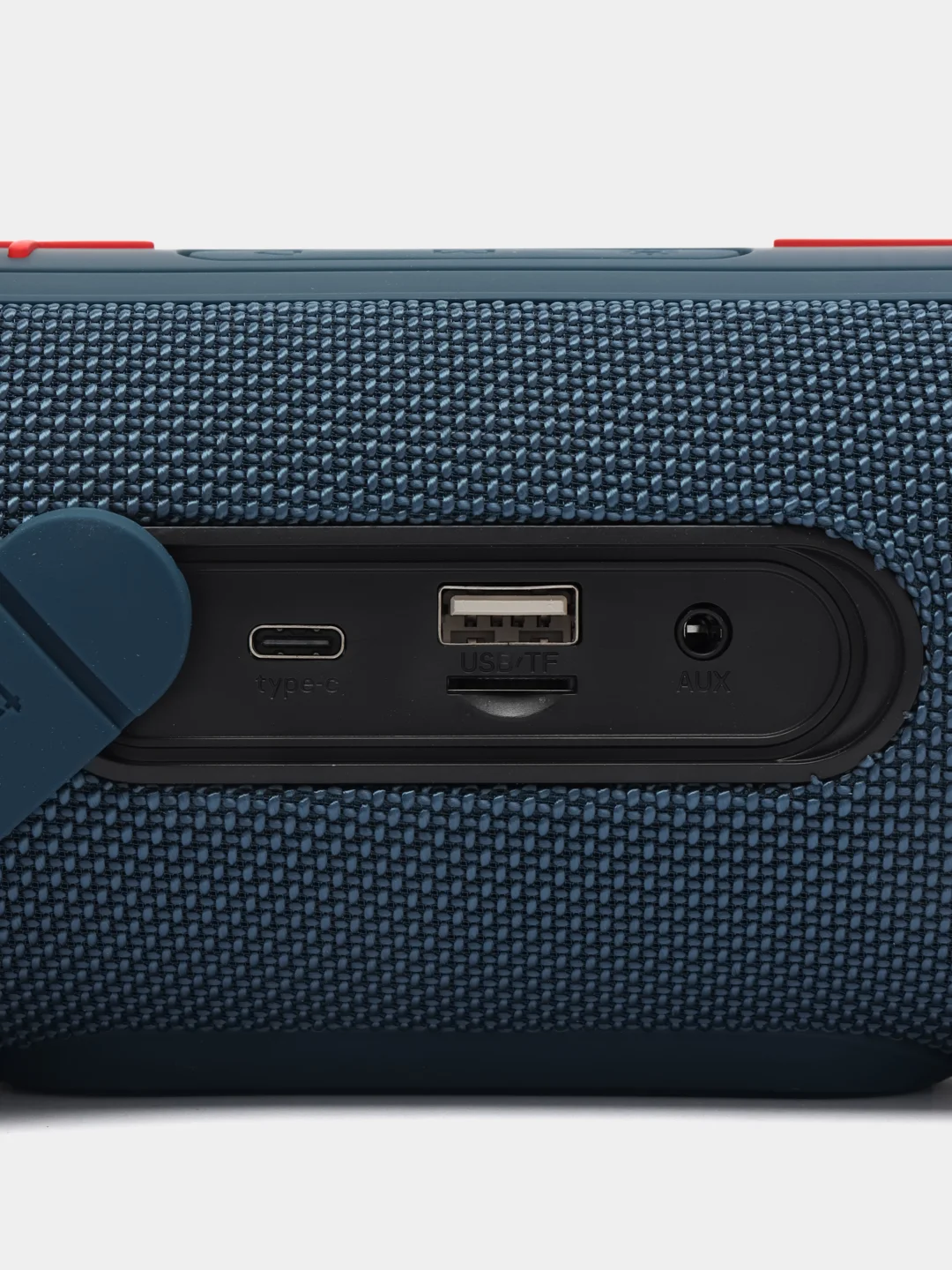 Синий портативная беспроводная колонка Hopestar P26
