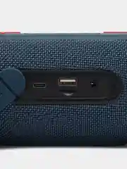 Синий портативная беспроводная колонка Hopestar P26
