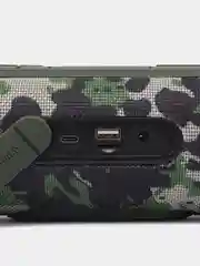 Хаки портативная беспроводная колонка Hopestar P26