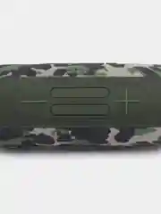 Хаки портативная беспроводная колонка Hopestar P26