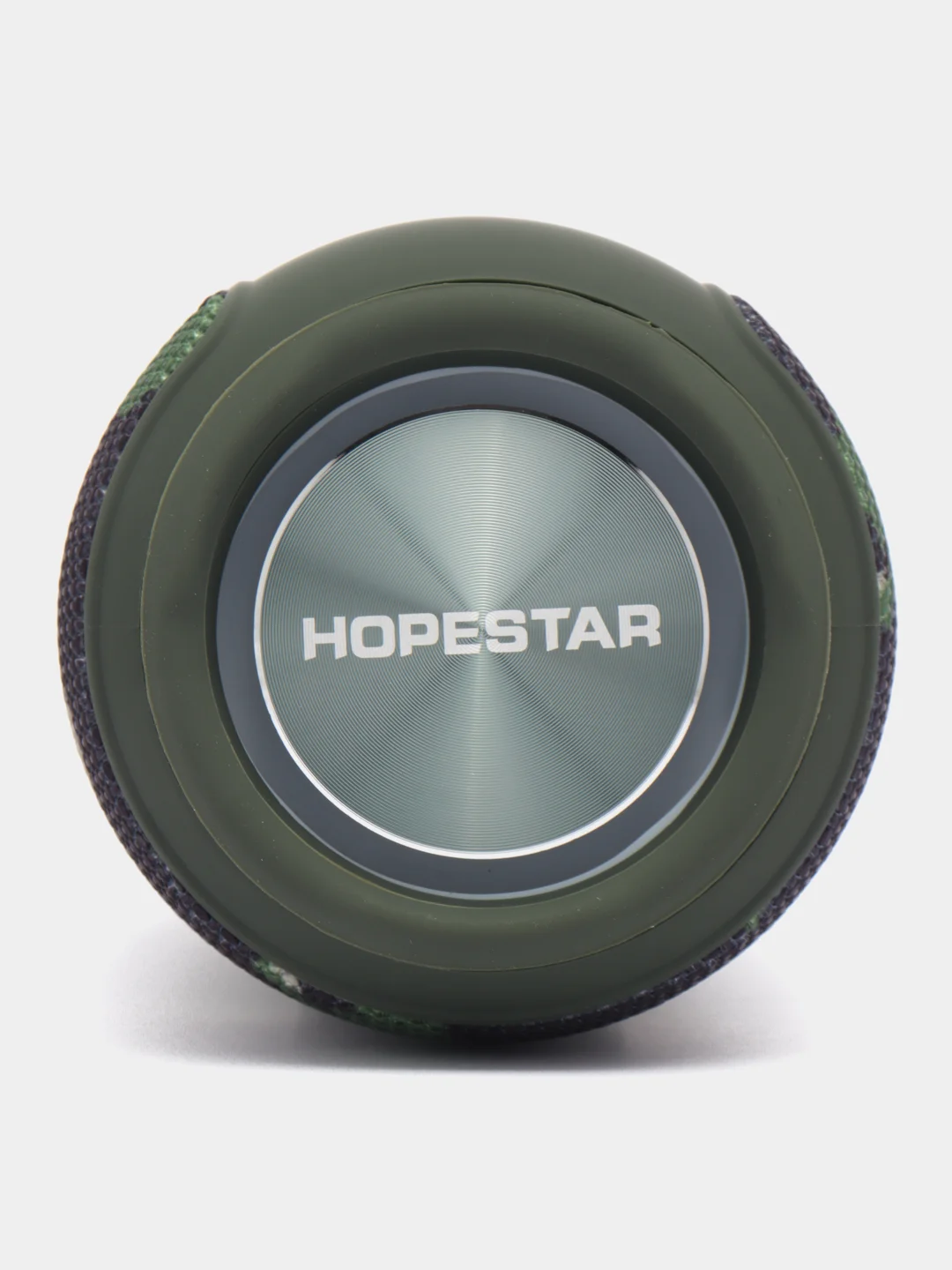 Хаки портативная беспроводная колонка Hopestar P26