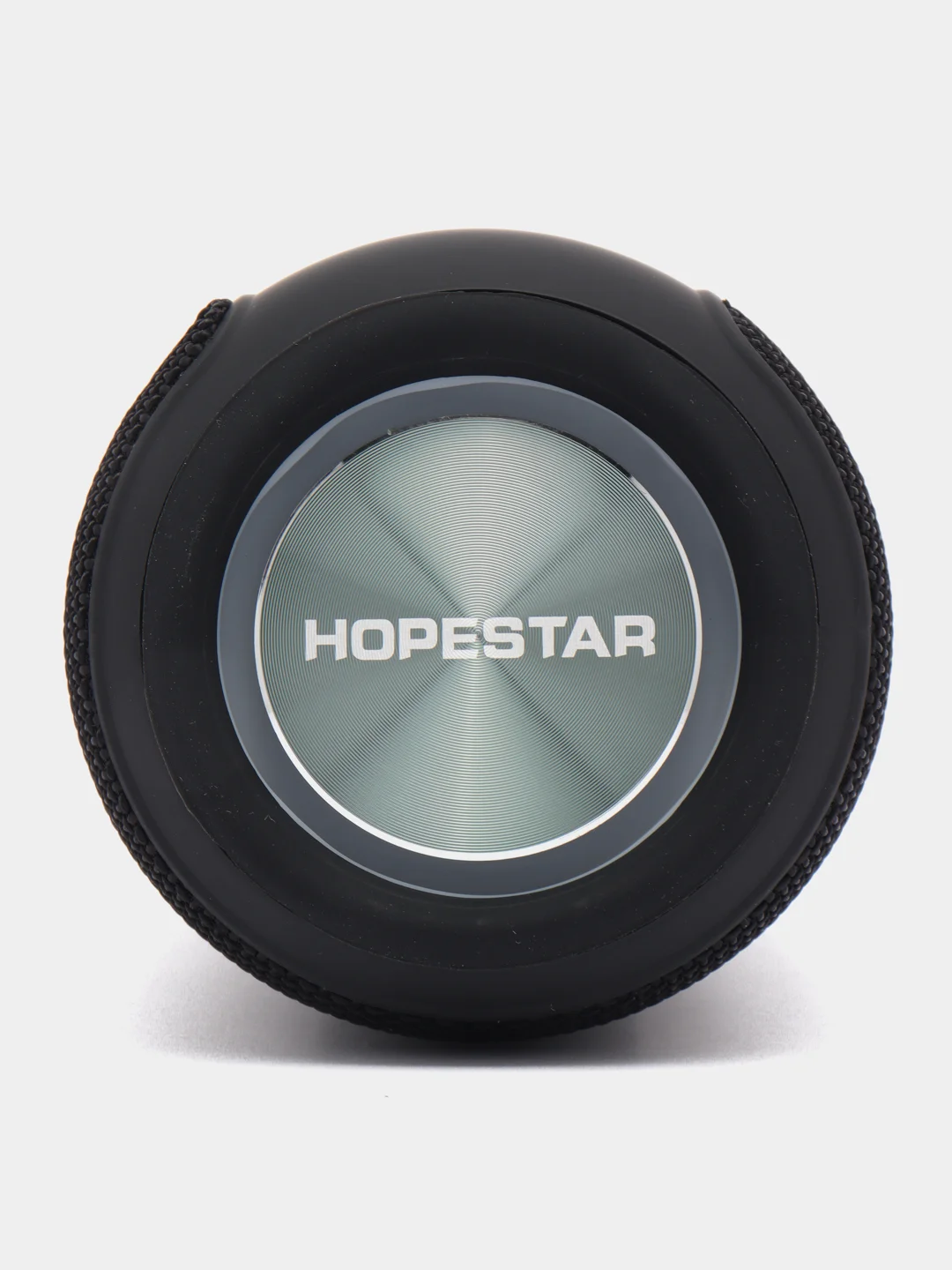 Черный портативная беспроводная колонка Hopestar P26
