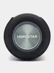 Черный портативная беспроводная колонка Hopestar P26