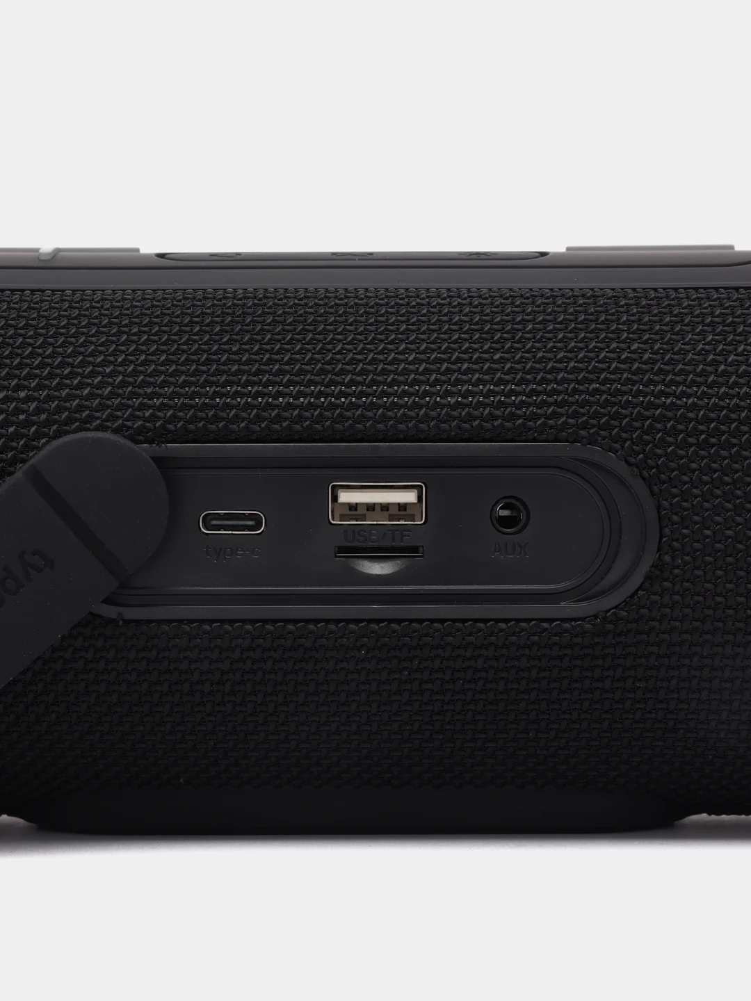 Черный портативная беспроводная колонка Hopestar P26