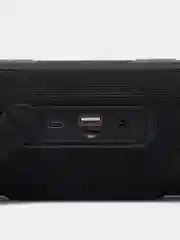 Черный портативная беспроводная колонка Hopestar P26