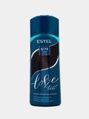 Оттеночный бальзам для волос ESTEL LOVE TON, тон 6/74, 150 мл