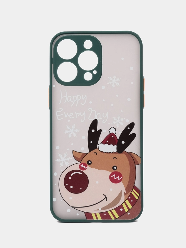 Чехол для iPhone 11, 12, 13, 14, 15, Pro Max, Plus, с принтом, с защитой камеры