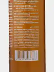 Бальзам "Чистый цвет" СUREX COLOR INTENSE, для тёплых оттенков блонд, 250 мл