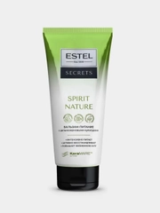 Бальзам-питание с цельнозерновыми культурами для волос ESTEL SECRETS SPIRIT NATURE, 200 мл
