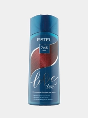 Оттеночный бальзам для волос ESTEL LOVE TON, тон 7/45, 150 мл
