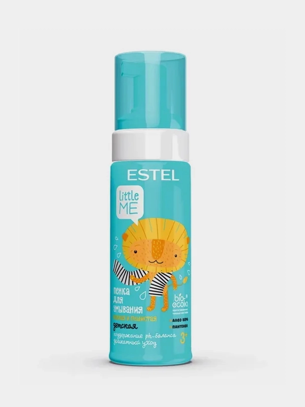 Детская пенка для умывания ESTEL LITTLE ME, 150 мл
