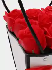 Мыло ручной работы, подарочный набор "Букет"