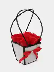 Мыло ручной работы, подарочный набор "Букет"