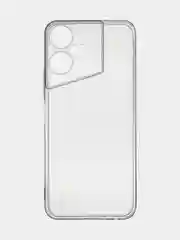 Чехол для Tecno Pova Neo 3, прозрачный, силиконовый