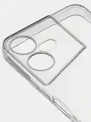 Чехол для Tecno Pova Neo 3, прозрачный, силиконовый