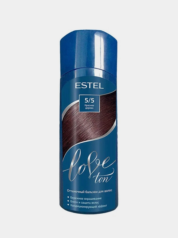 Оттеночный бальзам для волос ESTEL LOVE TON, тон 5/5, 150 мл