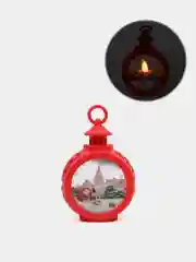 Белый фонарики светодиодные, новогодние