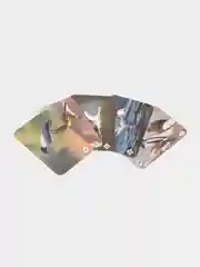 Небесно-голубой настольная карточная игра  "Мемо"