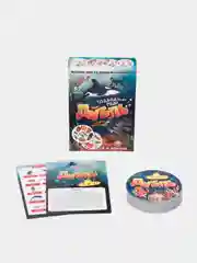 Морской настольная карточная игра "Дубль"
