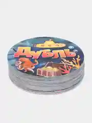 Морской настольная карточная игра "Дубль"