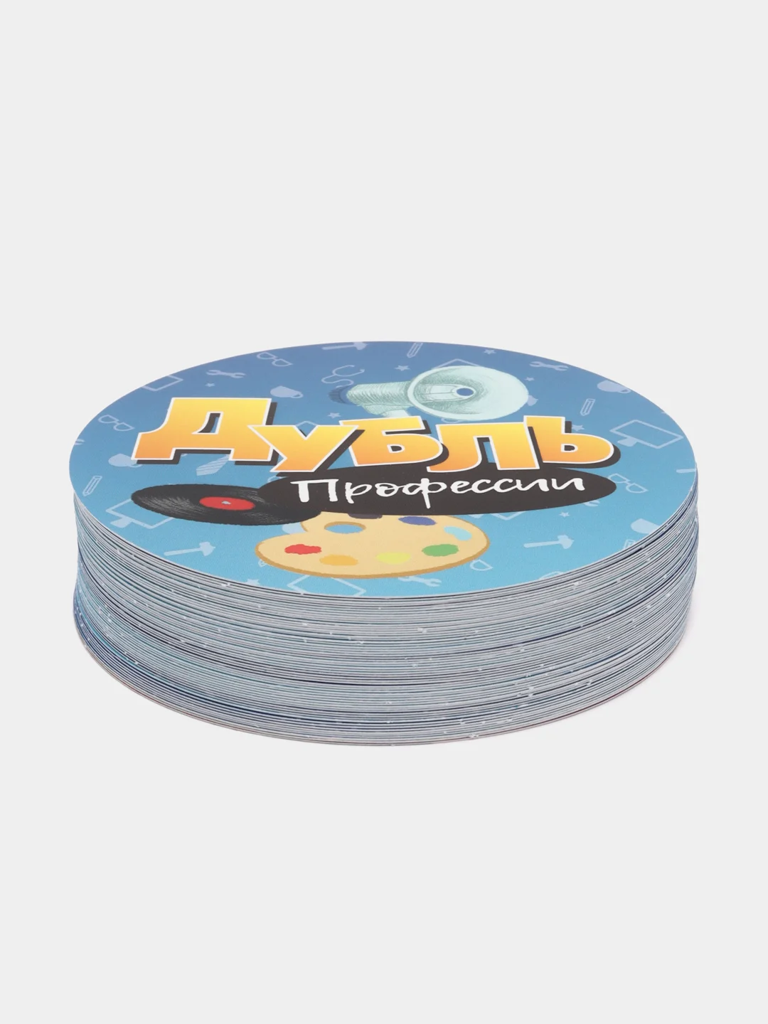 Пурпурный настольная карточная игра "Дубль"