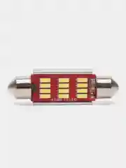 Автомобильная светодиодная Led, лампа C5W, SV8.5