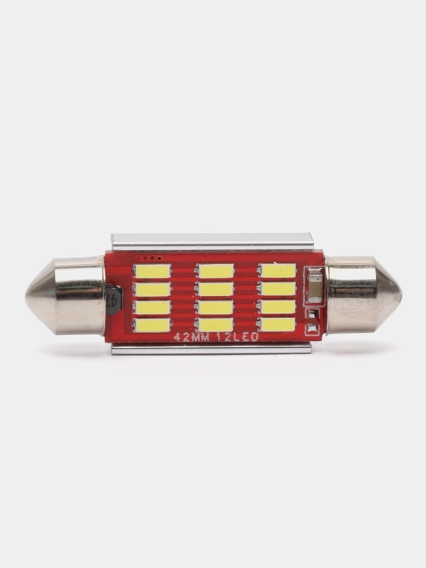 Автомобильная светодиодная Led, лампа C5W, SV8.5