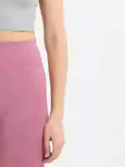 Фуксия спортивные женские легинсы, для занятий йогой и фитнесом