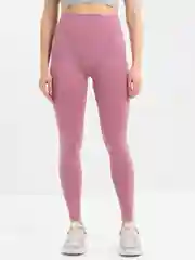 Фуксия спортивные женские легинсы, для занятий йогой и фитнесом